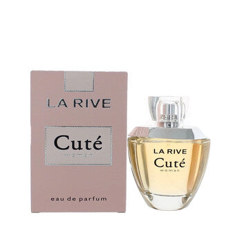 La Rive Cute Woman Eau De Parfum Spray 3 oz (90 ml) (Wholesale) - Luxurious Fragrance Available Online in Hong Kong & China