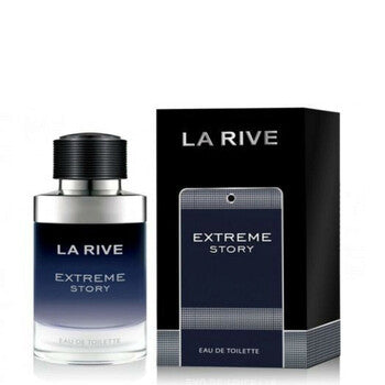 La Rive Extreme Story / La Rive EDT Spray 2.5 oz (75 ml) (m) - Luxurious Fragrance Available Online in Hong Kong & China