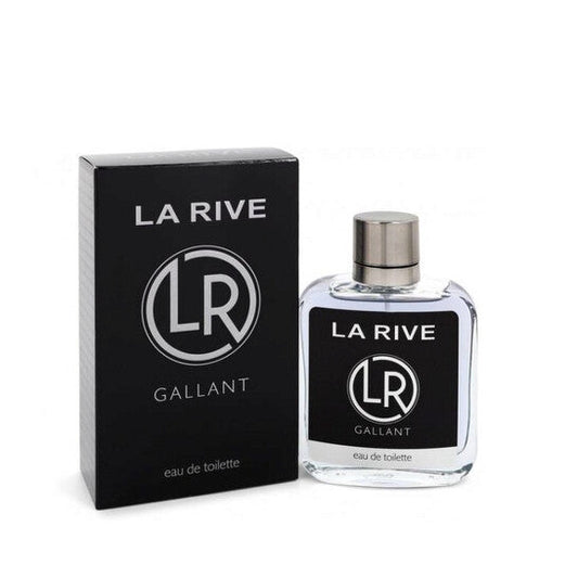 La Rive Gallant Men's Eau De Toilette Spray 3.4 oz (100 ml) (Wholesale) - Luxurious Fragrance Available Online in Hong Kong & China