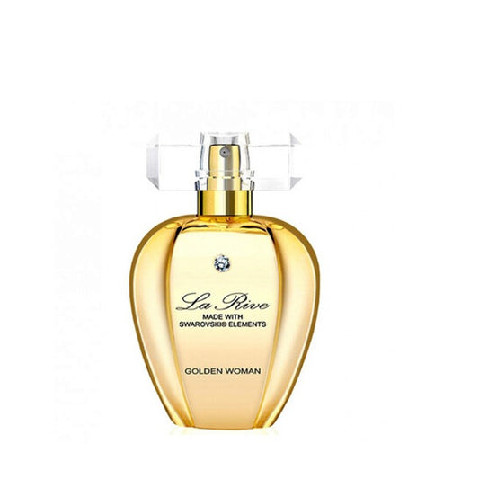 La Rive Golden Woman Eau De Parfum Spray 2.5 oz (75 ml) - Luxurious Fragrance Available Online in Hong Kong & China