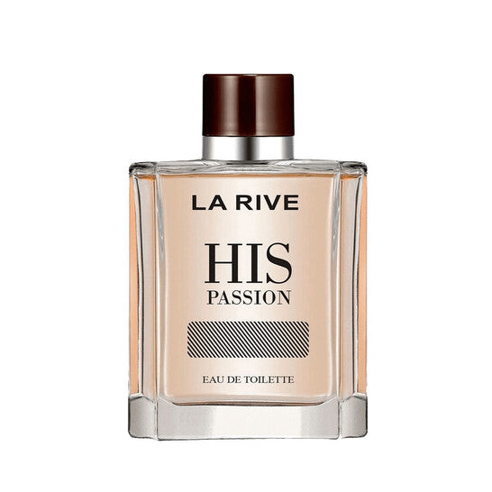 La Rive His Passion Eau de Toilette Spray 3.4 oz (100 ml) - Luxurious Fragrance Available Online in Hong Kong & China