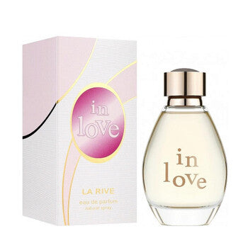 La Rive In Love Eau De Parfum Ladies Spray 3 oz (90 ml) (Wholesale) - Luxurious Fragrance Available Online in Hong Kong & China