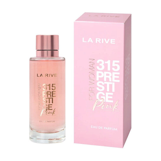 La Rive Ladies 315 Prestige Pink EDP Spray 3.3 oz Fragrances (Wholesale) - Luxurious Fragrance Available Online in Hong Kong & China