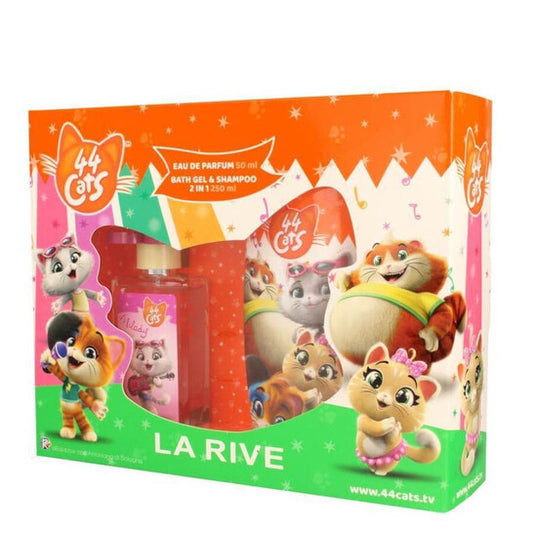 La Rive Ladies Cat Gift Set Fragrances - Luxurious Fragrance Available Online in Hong Kong & China