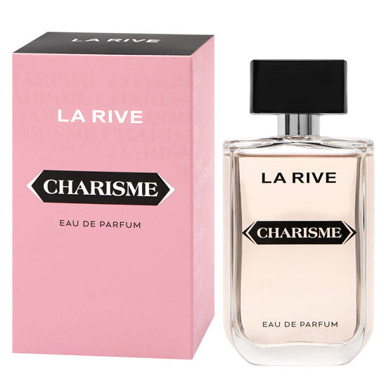La Rive Ladies Charisme EDP Spray 3 oz Fragrances (Wholesale) - Luxurious Fragrance Available Online in Hong Kong & China