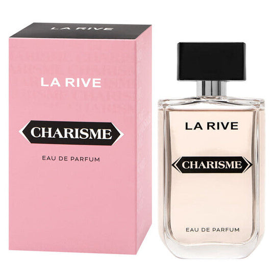 La Rive Ladies Charisme EDP Spray 3 oz Fragrances (Wholesale) - Luxurious Fragrance Available Online in Hong Kong & China