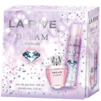 La Rive Ladies Dream Gift Set - Luxurious Fragrance Available Online in Hong Kong & China