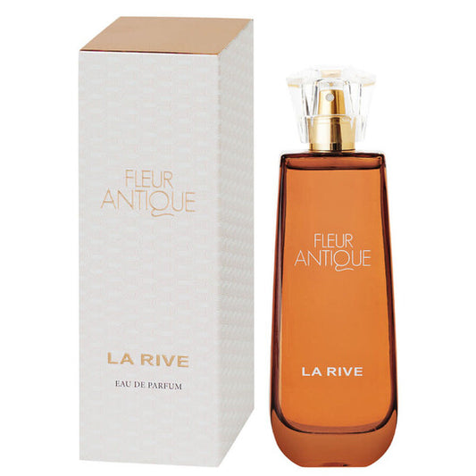 La Rive Ladies Fleur Antique EDP Spray 3 oz Fragrances - Luxurious Fragrance Available Online in Hong Kong & China