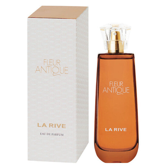 La Rive Ladies Fleur Antique EDP Spray 3 oz Fragrances (Wholesale) - Luxurious Fragrance Available Online in Hong Kong & China