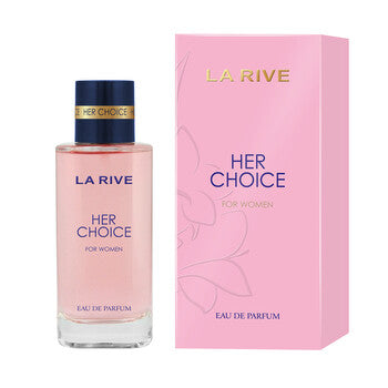 La Rive Ladies Her Choice EDP Spray 3.4 oz - Luxurious Fragrance Available Online in Hong Kong & China