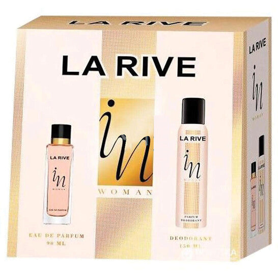 La Rive Ladies In Gift Set Fragrances - Luxurious Fragrance Available Online in Hong Kong & China