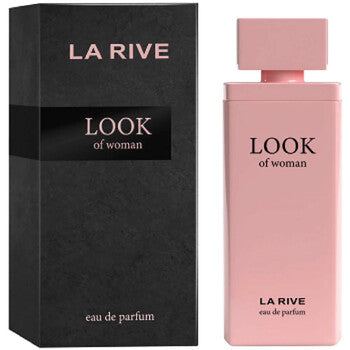 La Rive Ladies Look Of Woman EDP Spray 2.53 oz - Luxurious Fragrance Available Online in Hong Kong & China