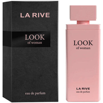 La Rive Ladies Look Of Woman EDP Spray 2.53 oz Fragrances (Wholesale) - Luxurious Fragrance Available Online in Hong Kong & China