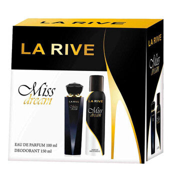 La Rive Ladies Miss Dream Gift Set - Luxurious Fragrance Available Online in Hong Kong & China