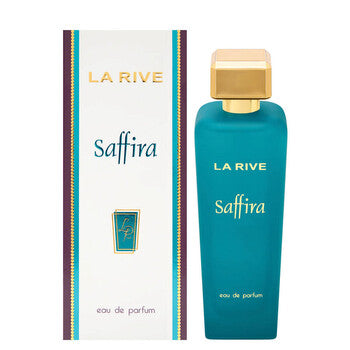 La Rive Ladies Saffira EDP Spray 3 oz Fragrances (Wholesale) - Luxurious Fragrance Available Online in Hong Kong & China