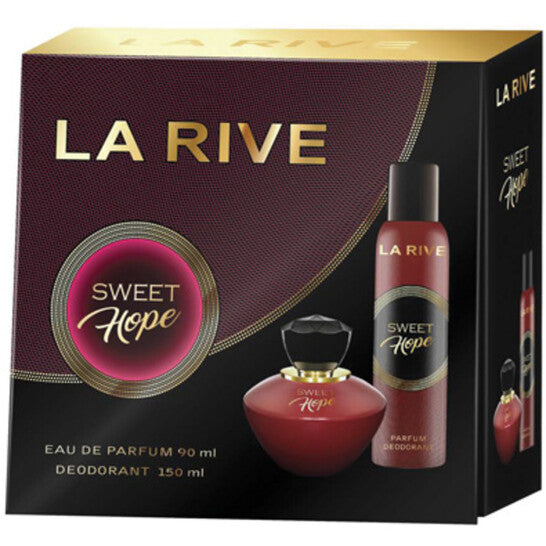 La Rive Ladies Sweet Hope Gift Set Fragrances - Luxurious Fragrance Available Online in Hong Kong & China