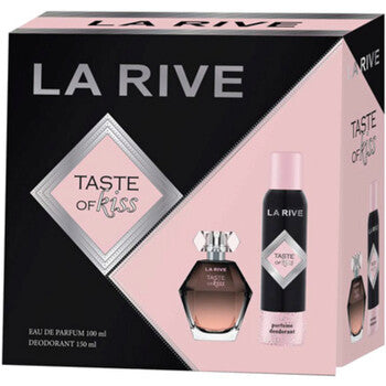 La Rive Ladies Taste Of Kiss Gift Set - Luxurious Fragrance Available Online in Hong Kong & China