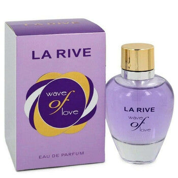 La Rive Ladies Wave Of Love EDP Spray 3.4 oz - Luxurious Fragrance Available Online in Hong Kong & China