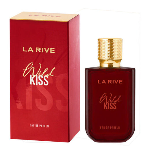 La Rive Ladies Wild Kiss EDP Spray 3 oz Fragrances (Wholesale) - Luxurious Fragrance Available Online in Hong Kong & China