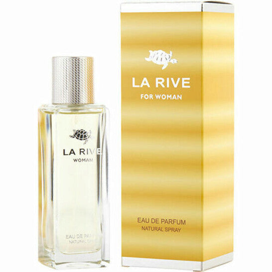 La Rive Ladies Woman EDP Spray 3.0 oz Fragrances - Luxurious Fragrance Available Online in Hong Kong & China