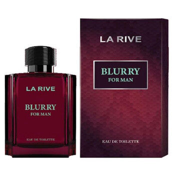 La Rive Men's Blurry EDT 3.4 oz - Luxurious Fragrance Available Online in Hong Kong & China