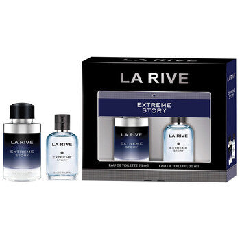 La Rive Men's Extreme Story Gift Set - Luxurious Fragrance Available Online in Hong Kong & China