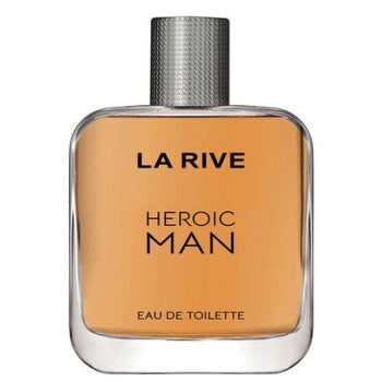 La Rive Men's Heroic Man EDT Spray 3.4 oz - Luxurious Fragrance Available Online in Hong Kong & China