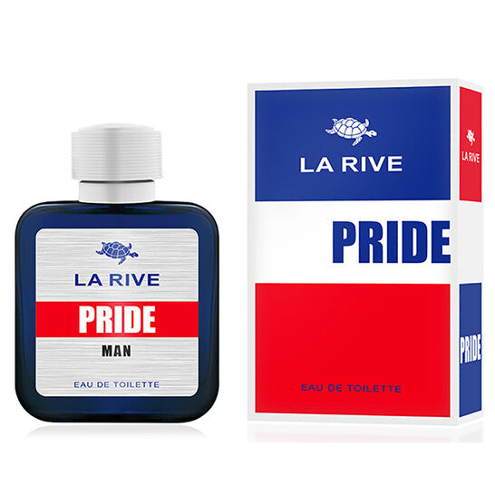 La Rive Men's Pride EDT Spray 3.4 oz Fragrances - Luxurious Fragrance Available Online in Hong Kong & China