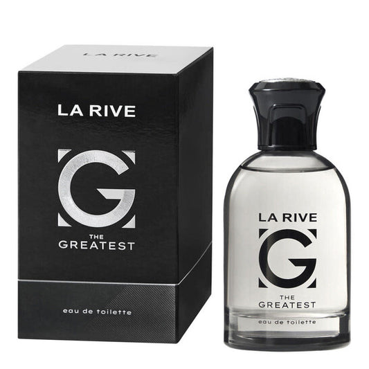 La Rive Men's The Greatest EDT Spray 3.3 oz Fragrances (Wholesale) - Luxurious Fragrance Available Online in Hong Kong & China