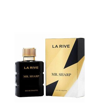 La Rive Mr. Sharp Men's Eau De Toilette Spray 3.3 oz (100 ml) - Luxurious Fragrance Available Online in Hong Kong & China