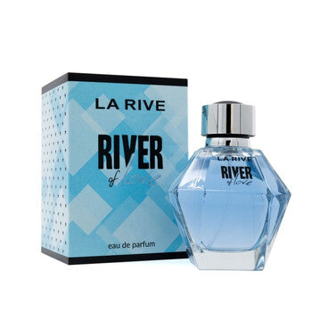 La Rive River Of Love Eau De Parfum Spray 3.4 oz (100 ml) (Wholesale) - Luxurious Fragrance Available Online in Hong Kong & China