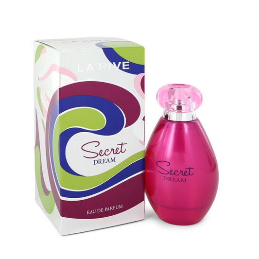 La Rive Secret Dream Eau De Parfum Spray 3 oz (90 ml) (Wholesale) - Luxurious Fragrance Available Online in Hong Kong & China