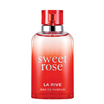 La Rive Sweet Rose Eau De Parfum Spray 3.4 oz (100 ml) - Luxurious Fragrance Available Online in Hong Kong & China