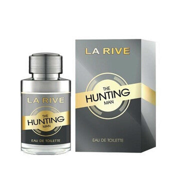 La Rive The Hunting Man Eau De Toilette Spray 2.5 oz (75 ml) (Wholesale) - Luxurious Fragrance Available Online in Hong Kong & China