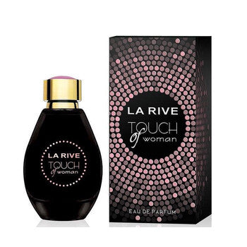 La Rive Touch of Women Eau De Parfum Spray 3 oz (90 ml) - Luxurious Fragrance Available Online in Hong Kong & China