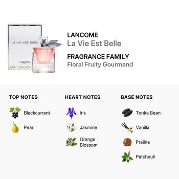 Lancome La Vie Est Belle / Lancome EDP Spray 1.7 oz (w) - Luxurious Fragrance Available Online in Hong Kong & China