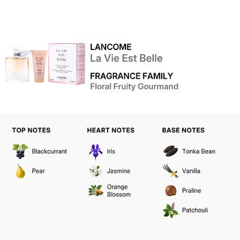 Lancome La Vie Est Belle / Lancome Set (w) - Luxurious Fragrance Available Online in Hong Kong & China