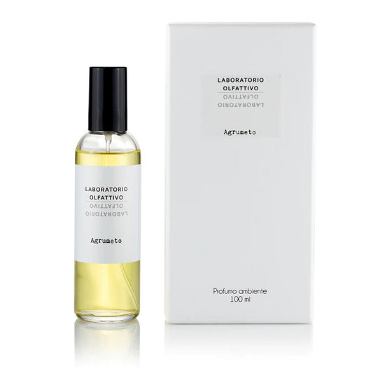 Laboratorio Olfattivo Unisex Agrumeto Spray 3.4 oz Fragrances - Luxurious Fragrance Available Online in Hong Kong & China