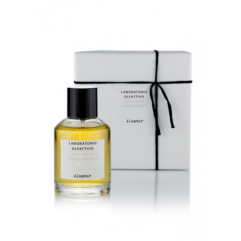 Laboratorio Olfattivo Unisex Alambar EDP Spray 3.4 oz Fragrances - Luxurious Fragrance Available Online in Hong Kong & China
