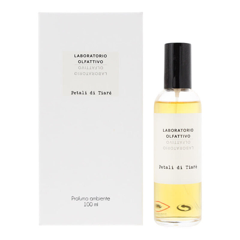 Laboratorio Olfattivo Unisex Petali Di Tiare Room Spray 3.4 oz Fragrances - Luxurious Fragrance Available Online in Hong Kong & China
