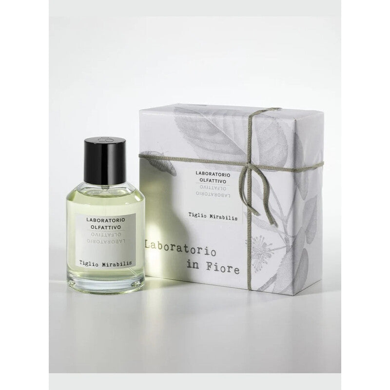 Laboratorio Olfattivo Unisex Tiglio Mirabilis EDP Spray 3.4 oz Fragrances - Luxurious Fragrance Available Online in Hong Kong & China