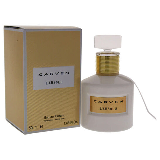 Carven LAbsolu by Carven for Women - 1.66 oz EDP Spray - Luxurious Fragrance Available Online in Hong Kong & China