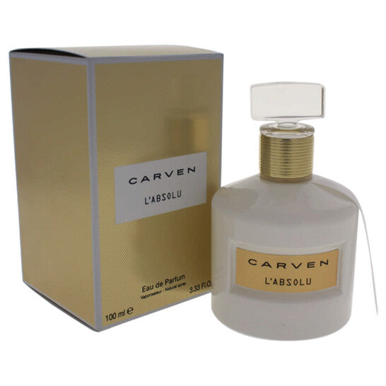 Carven Labsolu / Carven EDP Spray 3.3 oz (100 ml) (w) - Luxurious Fragrance Available Online in Hong Kong & China