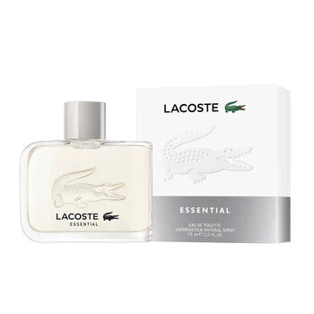 Lacoste Essential / Lacoste EDT Spray 2.5 oz (m) - Luxurious Fragrance Available Online in Hong Kong & China