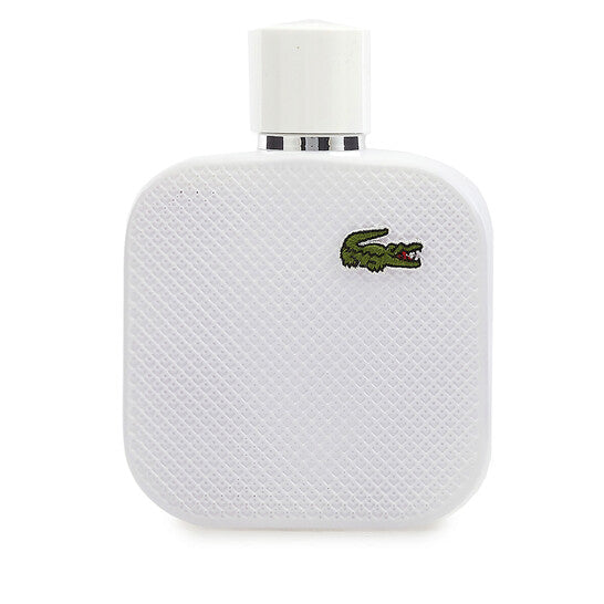Lacoste L.12.12 Blanc / Lacoste EDT Spray (white) 3.3 oz (m) - Luxurious Fragrance Available Online in Hong Kong & China
