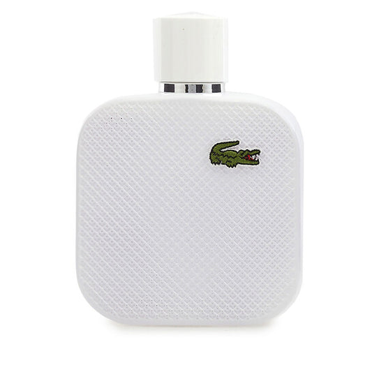 Lacoste L.12.12 Blanc / Lacoste EDT Spray (white) 3.3 oz (m) - Luxurious Fragrance Available Online in Hong Kong & China