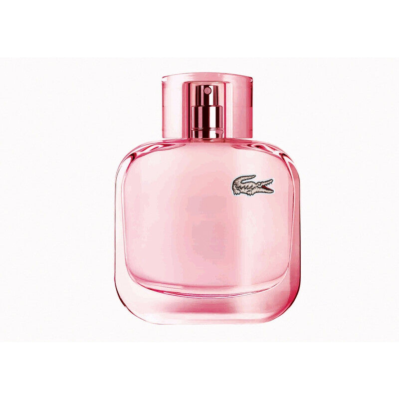 Lacoste Ladies Eau de Lacoste L.12.12 Pour Elle Sparkling EDT Spray 3.0 oz (Tester) Fragrances - Luxurious Fragrance Available Online in Hong Kong & China