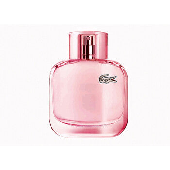 Lacoste Ladies Eau de Lacoste L.12.12 Pour Elle Sparkling EDT Spray 3.0 oz (Tester) Fragrances (Wholesale) - Luxurious Fragrance Available Online in Hong Kong & China