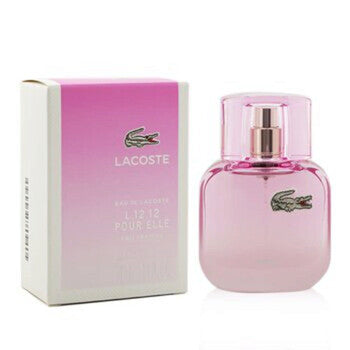 Lacoste Ladies Eau De Lacoste L.12.12 Eau Fraiche EDT Spray 1 oz - Luxurious Fragrance Available Online in Hong Kong & China