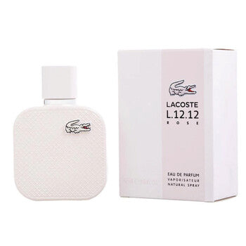 Lacoste Ladies L.12.12 Eau de Parfum Rose EDP 1.18 oz - Luxurious Fragrance Available Online in Hong Kong & China